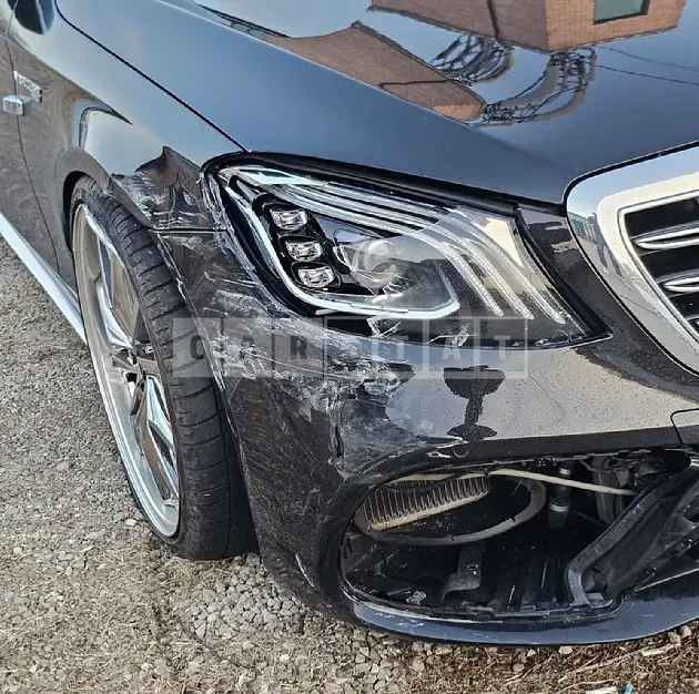 Photo 2 of 20: 2017 Mercedes-Benz S500 4Matic L — Korean insurance auction