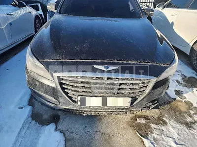 Photo 1 of 31: 2018 Genesis G80 — Korean insurance auction