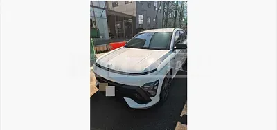 Photo 1 of 42: 2024 Hyundai Kona — Korean insurance auction