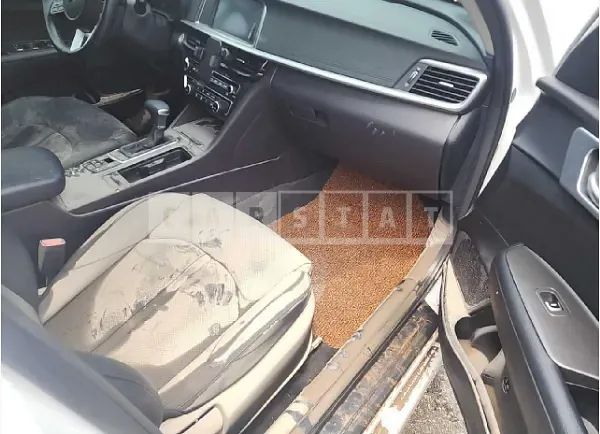 Photo 2 of 13: 2020 Kia K5 — Korean insurance auction