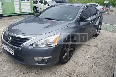 Photo 1 of 9: 2015 Nissan Altima 2.5, VIN 1N4AL3AP2FC120680 — Korean insurance auction