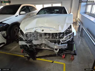Photo 1 of 54: 2019 Mercedes-Benz C220d 4Matic Coupe, VIN WDDWJ1FB9KF856974 — Korean insurance auction
