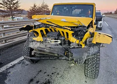 2015 Jeep Wrangler 3.6 Sahara