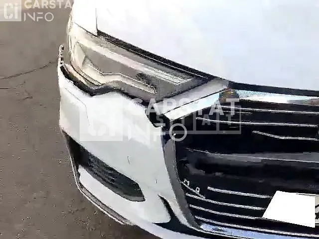 Photo 2 of 27: 2020 Audi A6, VIN WAUZZZF2XLN051164 — Korean insurance auction