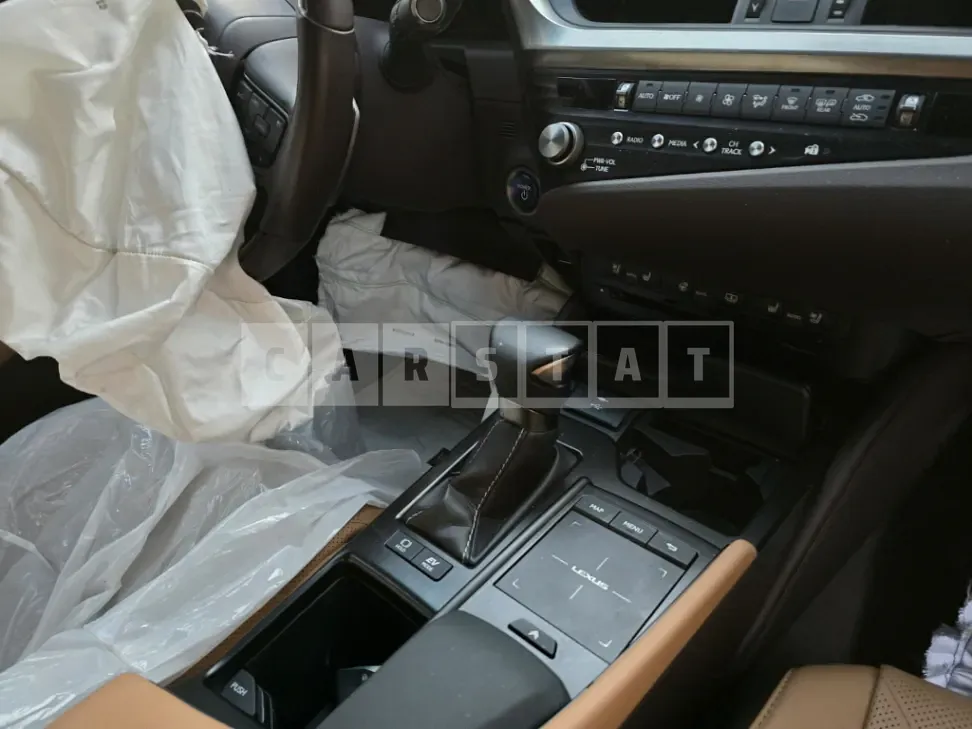 Photo 2 of 12: 2021 Lexus ES300h — Korean insurance auction