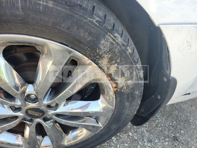 Photo 2 of 9: 2016 Kia Carnival — Korean insurance auction