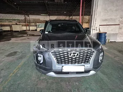 Photo 1 of 48: 2020 Hyundai Palisade — Korean insurance auction