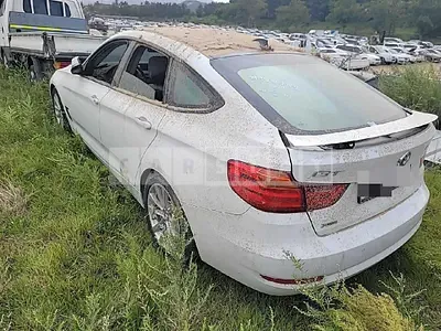 Photo 1 of 11: 2016 BMW 침 320d xDrive Gran Turismo — Korean insurance auction
