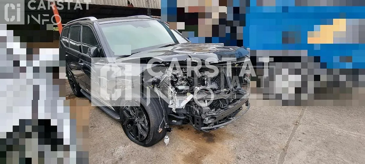Photo 2 of 13: 2020 Kia Mojave 3.0 (4WD) — Korean insurance auction