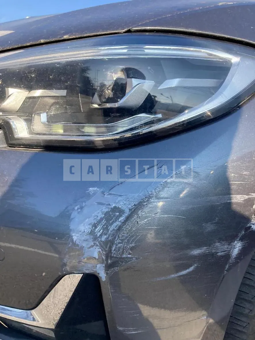 Photo 3 of 3: 2019 BMW (parts) 320d Light — Korean insurance auction