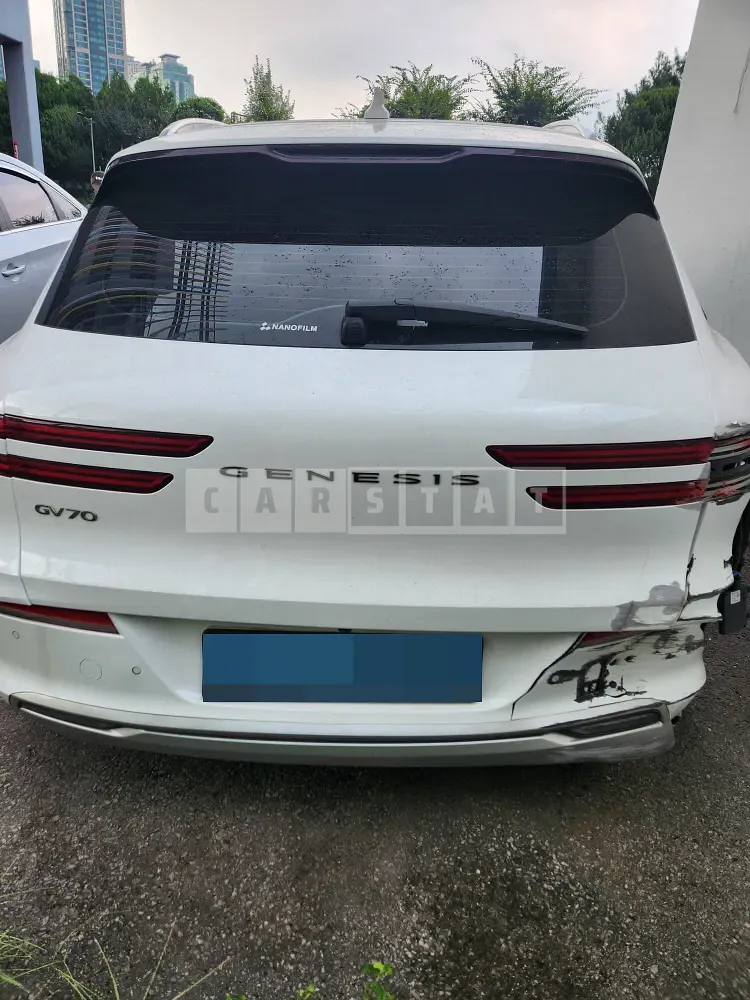 Photo 2 of 20: 2022 Genesis GV70 EV — Korean insurance auction