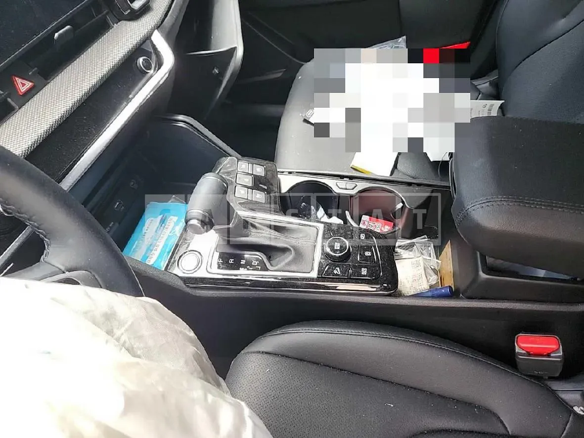Photo 2 of 13: 2023 Kia Sportage Gasoline — Korean insurance auction