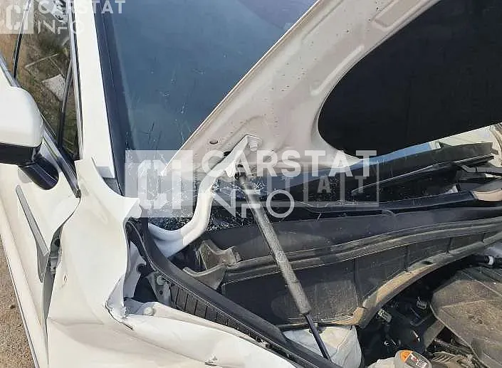 Photo 2 of 23: 2020 Kia Sorento, VIN KNARK81BGMA038540 — Korean insurance auction