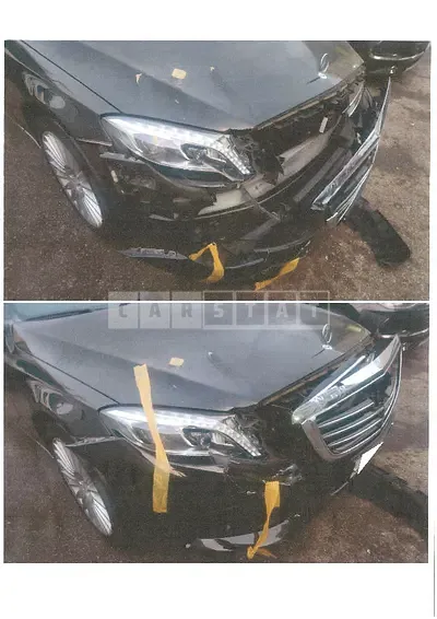 2015 Mercedes-Benz S350 d 4Matic
