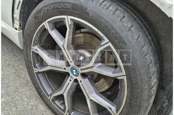 Photo 2 of 22: 2023 BMW X5 xDrive 45e iPerformance — Korean insurance auction
