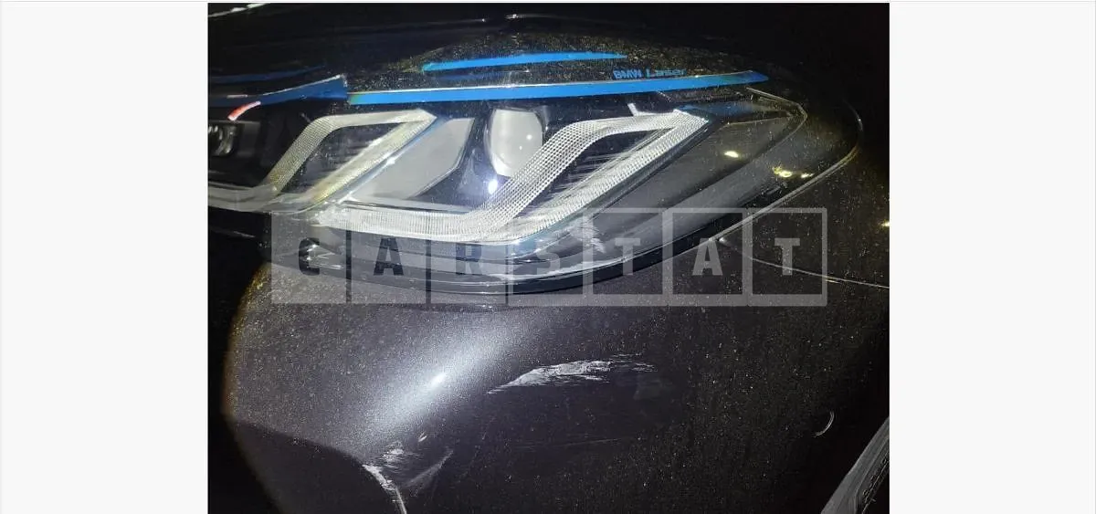 Photo 2 of 2: 2022 BMW (parts) 530e Light — Korean insurance auction