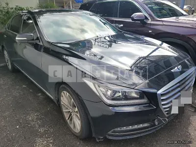 Photo 1 of 11: 2014 Chevrolet Acupuncture Nessis 3.3 — Korean insurance auction