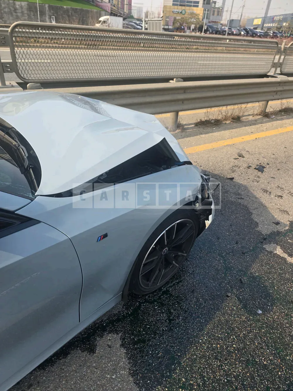 Photo 2 of 10: 2024 BMW M340i — Korean insurance auction