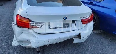 Photo 1 of 41: 2014 BMW 420d Gran Cup — Korean insurance auction