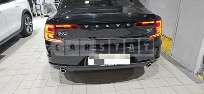 Photo 1 of 17: 2017 Volvo S90D4 — Korean insurance auction