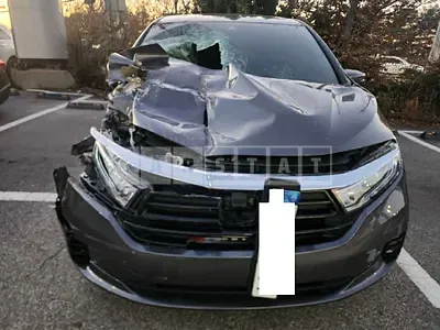 2022 Honda Odyssey