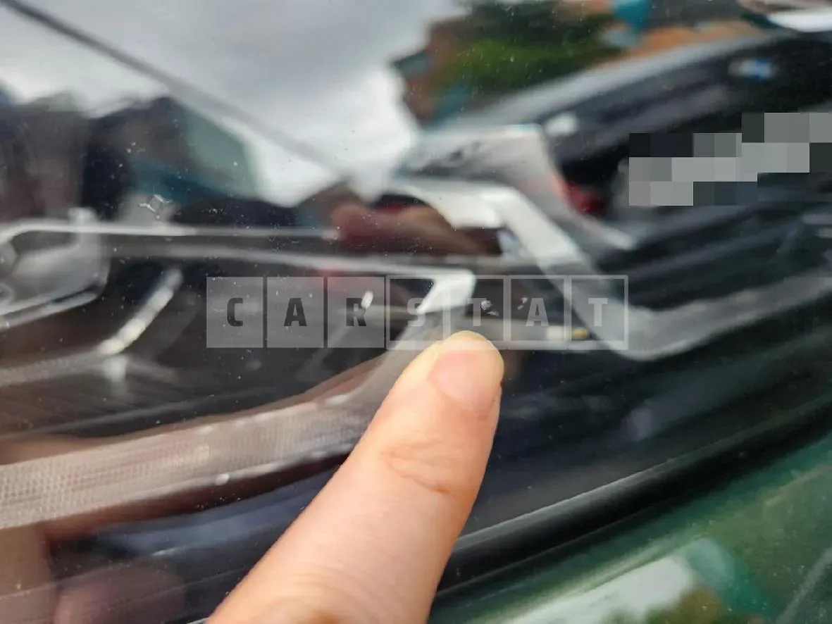 Photo 2 of 2: 2021 BMW (parts) 420i Coupe Headlamp — Korean insurance auction