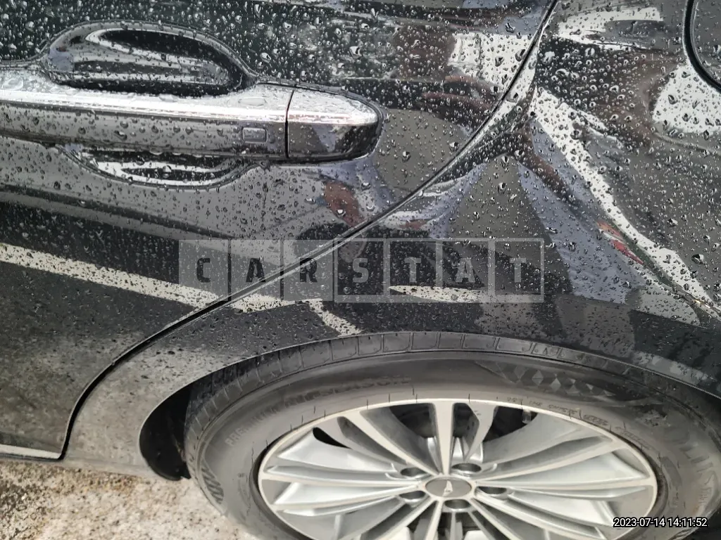 Photo 2 of 16: 2016 Genesis EQ900 3.8 — Korean insurance auction
