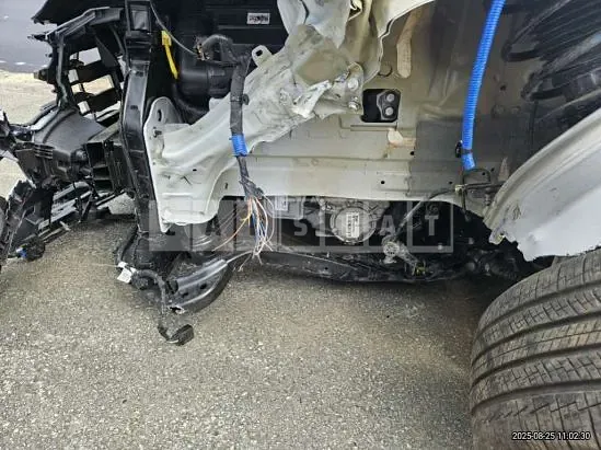 Photo 2 of 27: 2025 Hyundai Tucson — Korean insurance auction
