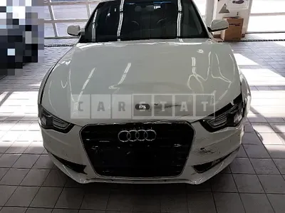 Photo 1 of 18: 2015 Audi A5 Sportback 35 TDI Quattr — Korean insurance auction