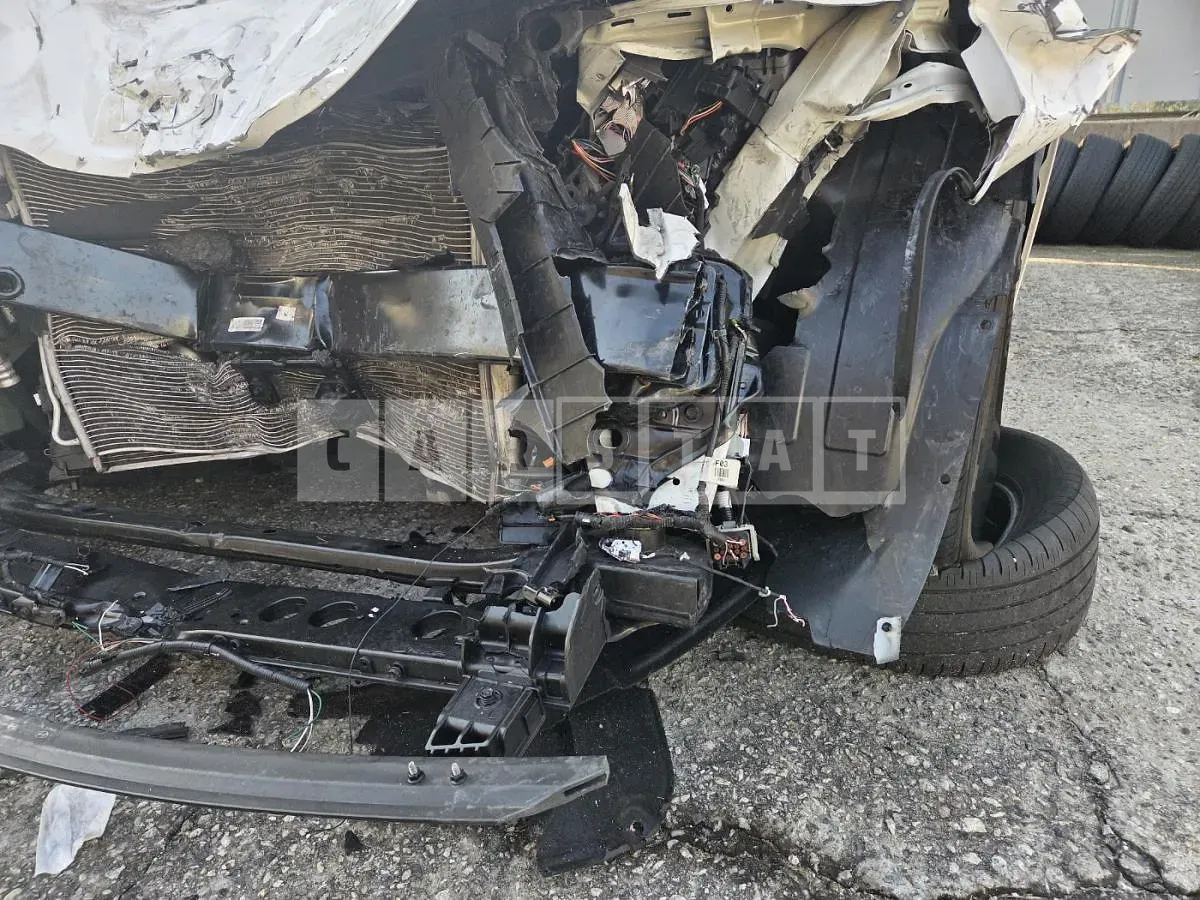 Photo 2 of 13: 2025 Kia K5 LPI 2.0 — Korean insurance auction