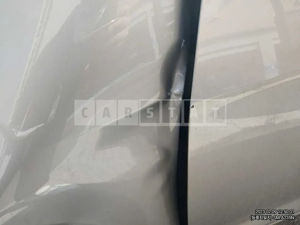 Photo 2 of 13: 2016 Volkswagen Golf 2.0 TDI BMT, VIN WVWZZZAUZGW031837 — Korean insurance auction