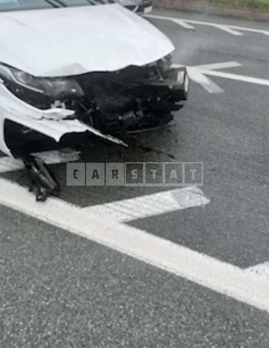 Photo 2 of 5: 2019 Kia K5 LPG — Korean insurance auction