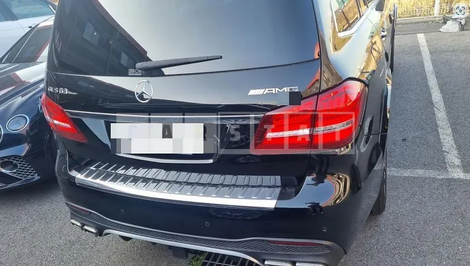 Photo 2 of 22: 2020 Mercedes-Benz EQC 400 4Matic — Korean insurance auction