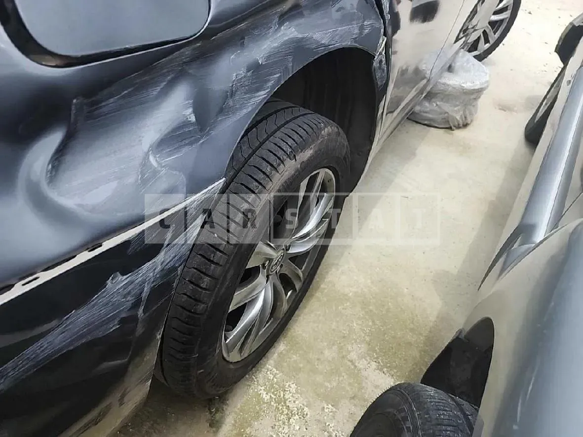 Photo 2 of 95: 2015 Infiniti Q70 3.0d — Korean insurance auction
