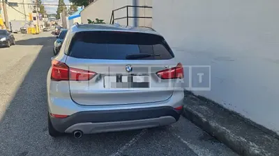 Photo 1 of 8: 2017 BMW X1 xDrive18d, VIN WBAHT9104H5J10008 — Korean insurance auction