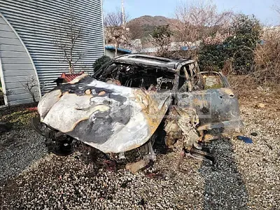 Photo 1 of 10: 2023 Hyundai Palisade 3.8 4WD — Korean insurance auction