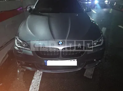 Photo 1 of 9: 2016 BMW 528i — Korean insurance auction