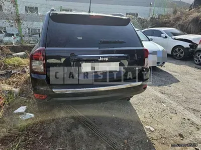 Photo 1 of 24: 2016 Jeep Zip Compass — Korean insurance auction