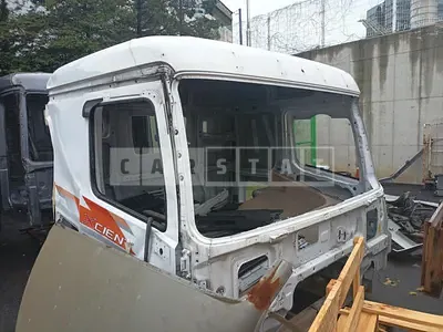 2019 cabin /east 26.5 ton special axis truck cabin