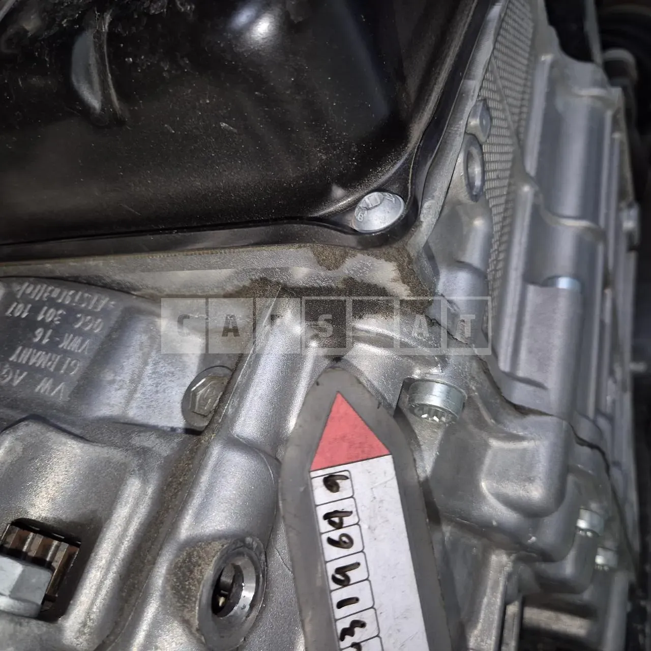 Photo 2 of 3: 2020 Volkswagen Mission Tiguan Mission, VIN WVGZZZ5NZLW319649 — Korean insurance auction