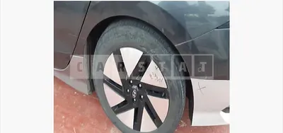 Photo 1 of 3: 2022 Hyundai IONIQ 6 Long Range Rear Wheel — Korean insurance auction