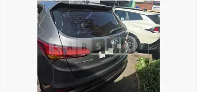 Photo 1 of 13: 2017 Hyundai Santa Fe 2.0 — Korean insurance auction