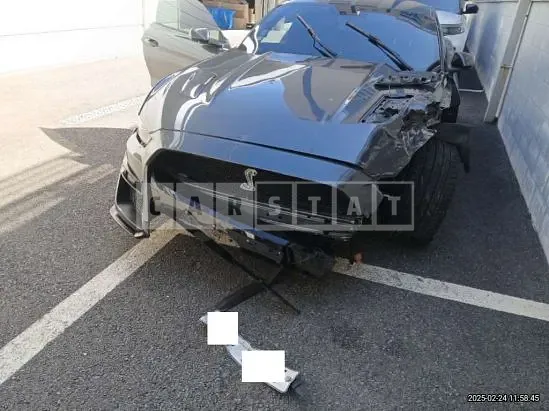 Photo 2 of 6: 2015 Ford Mustang GT 5.0 Coupe — Korean insurance auction