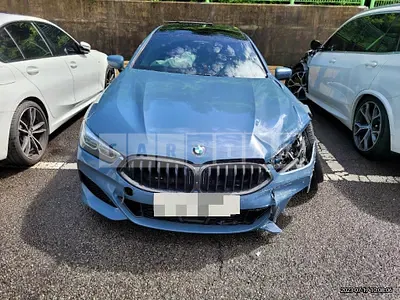 2019 BMW 840i xDrive Gran Coupe M S