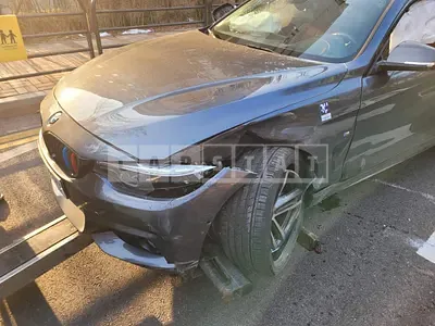 2019 BMW BMW 430i Coupe M sport