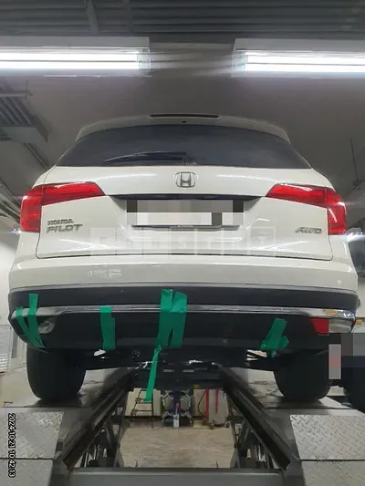 2016 Honda pilot
