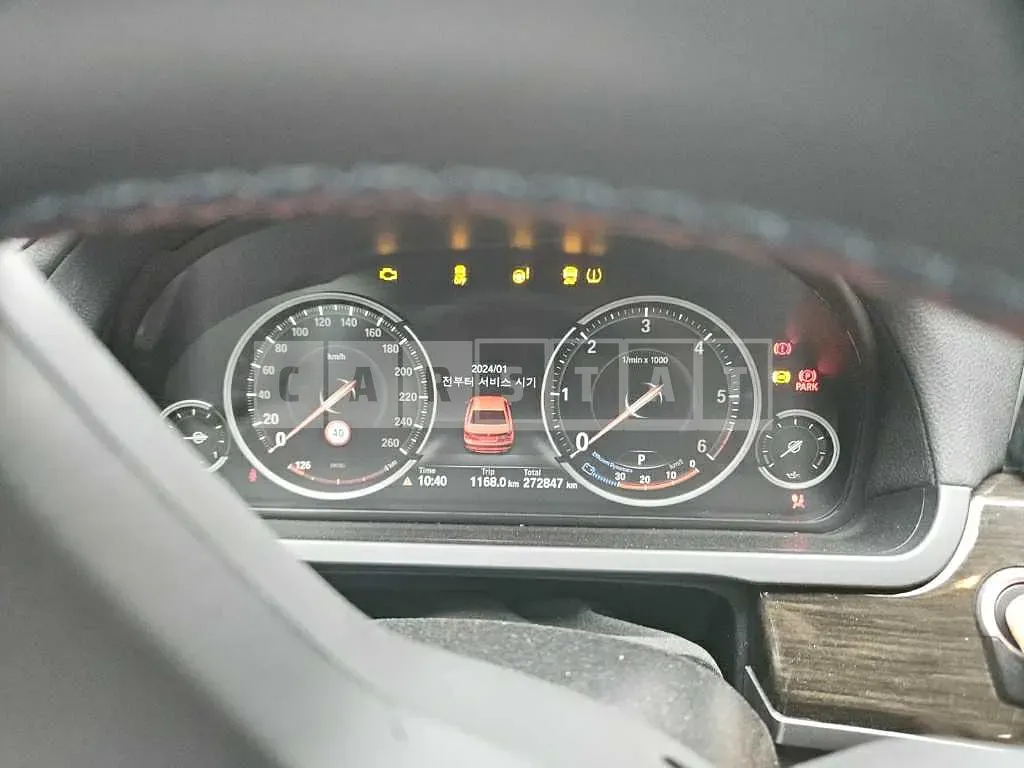 Photo 2 of 19: 2015 BMW 730d xDrive — Korean insurance auction