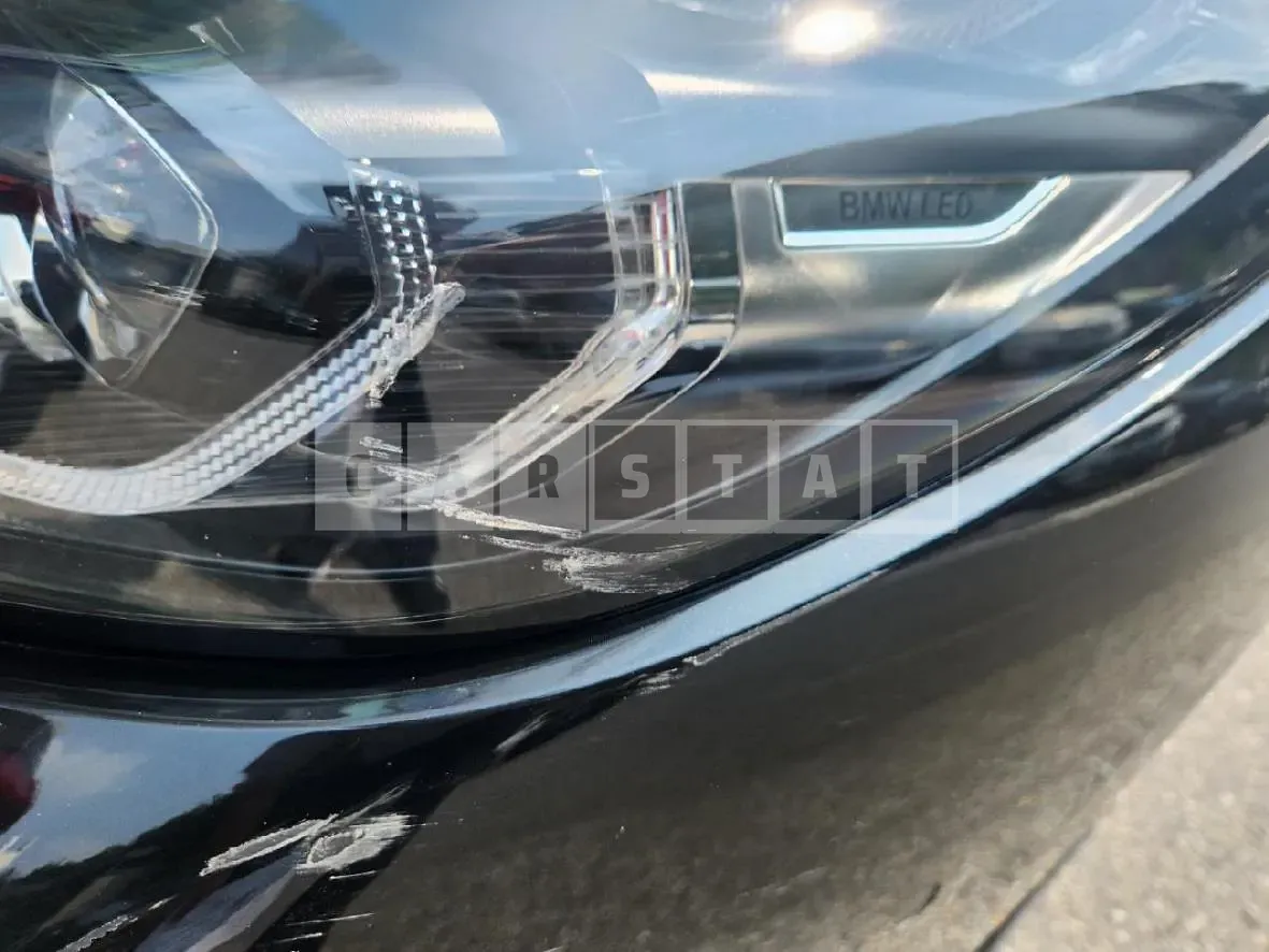 Photo 2 of 4: 2022 BMW (parts) Z4 sDrive20i Headlamp — Korean insurance auction