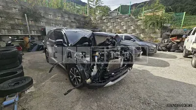 Photo 1 of 19: 2019 Hyundai Palisade 4WD — Korean insurance auction
