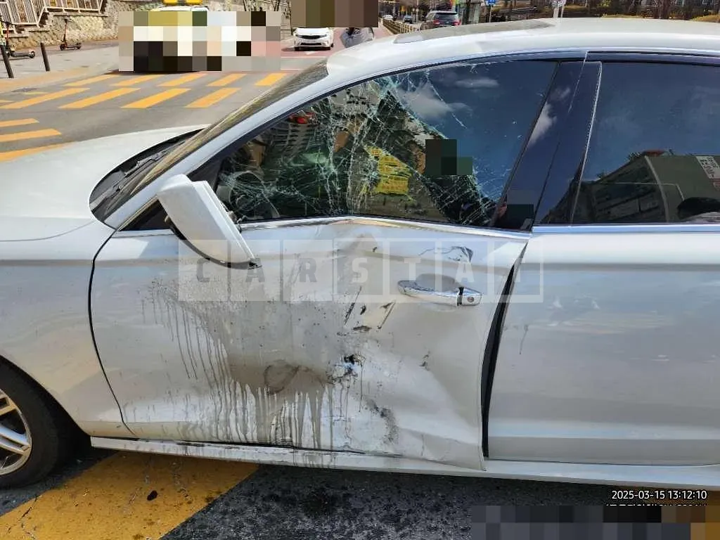 Photo 2 of 6: 2016 Audi A6 35 TDI — Korean insurance auction